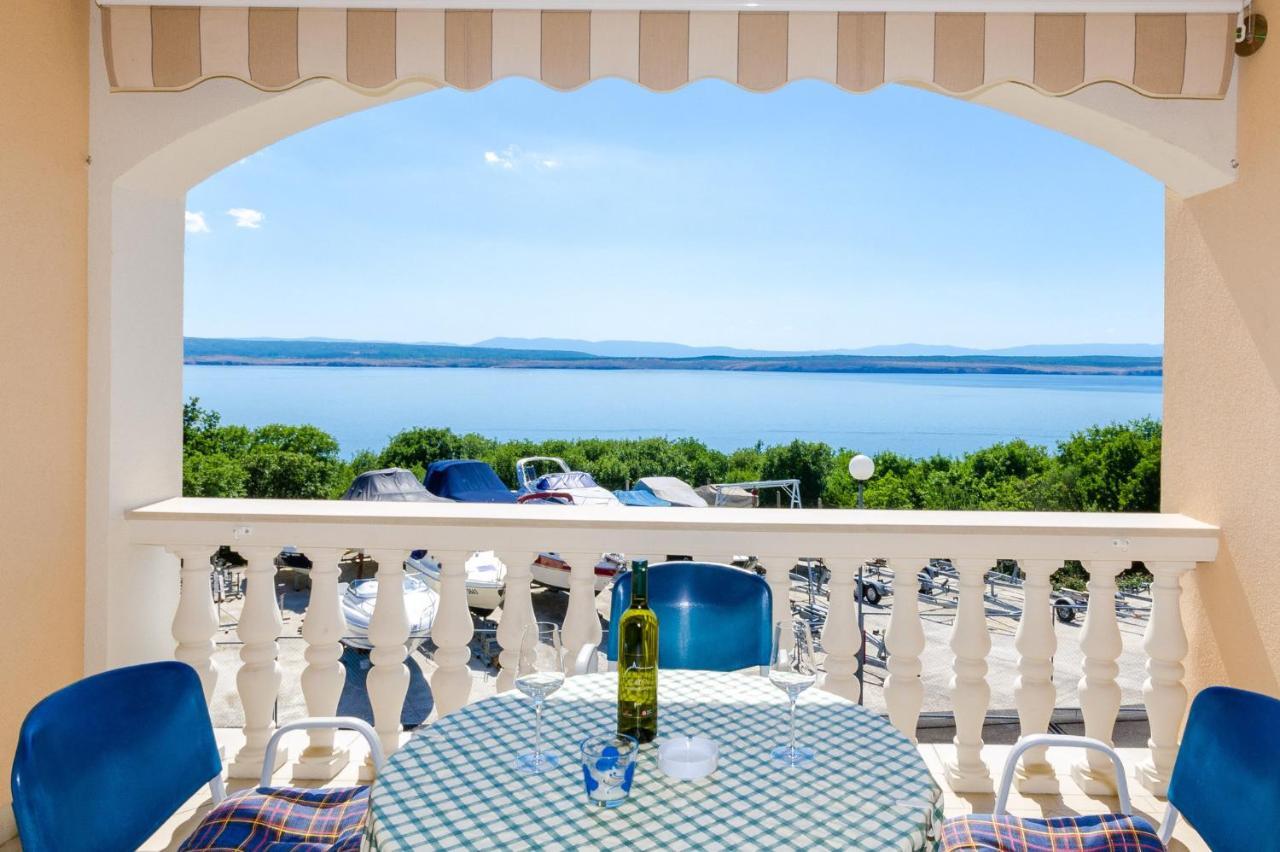 Apartmán Andelko Dramalj Exteriér fotografie