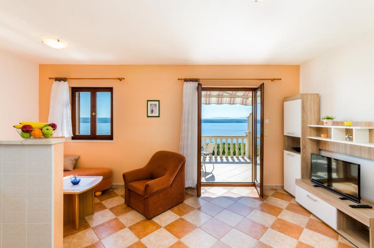 Apartmán Andelko Dramalj Exteriér fotografie