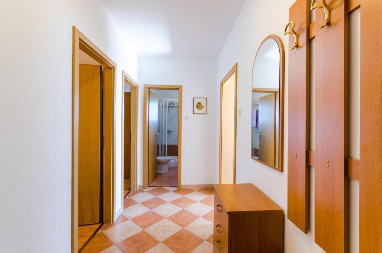 Apartmán Andelko Dramalj Exteriér fotografie