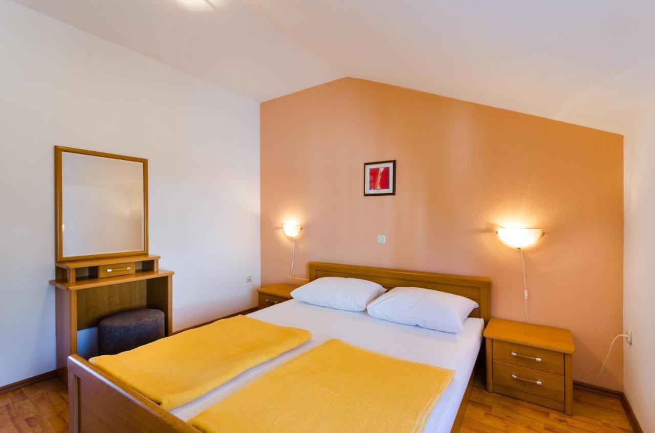 Apartmán Andelko Dramalj Exteriér fotografie