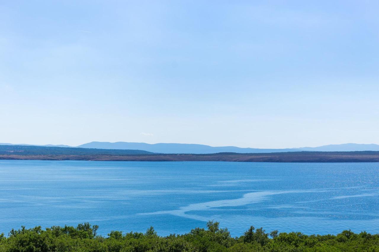 Apartmán Andelko Dramalj Exteriér fotografie