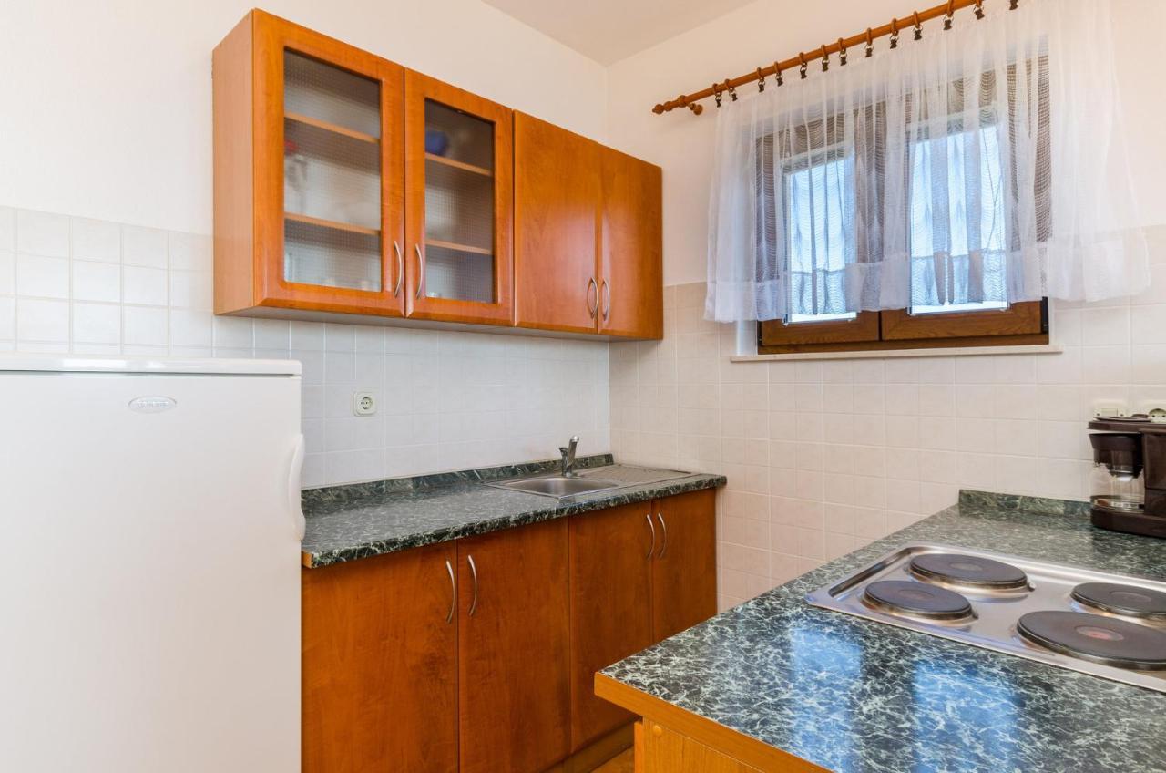 Apartmán Andelko Dramalj Exteriér fotografie
