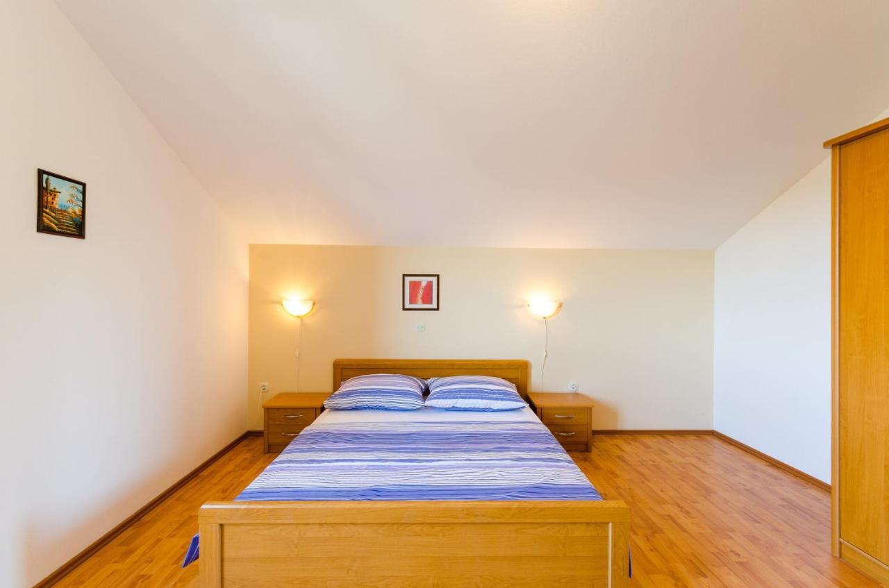 Apartmán Andelko Dramalj Exteriér fotografie