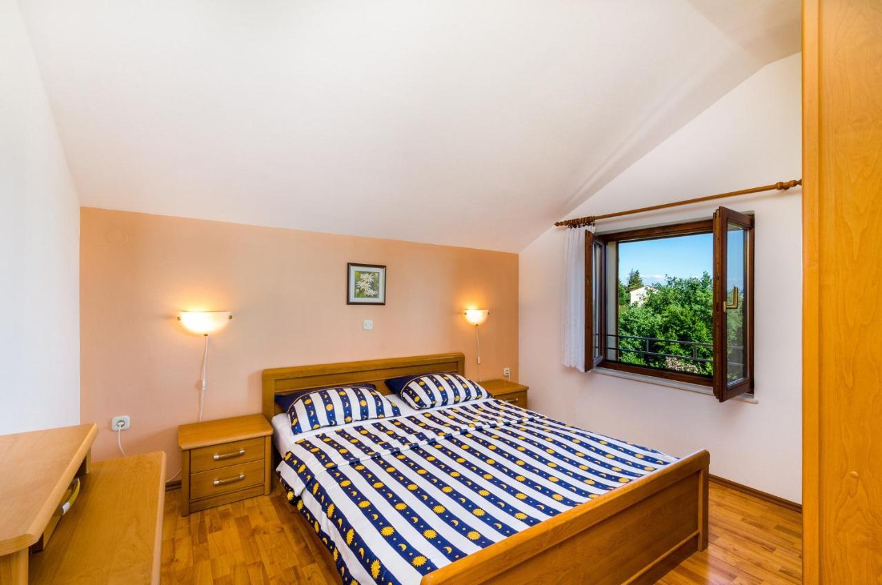 Apartmán Andelko Dramalj Exteriér fotografie