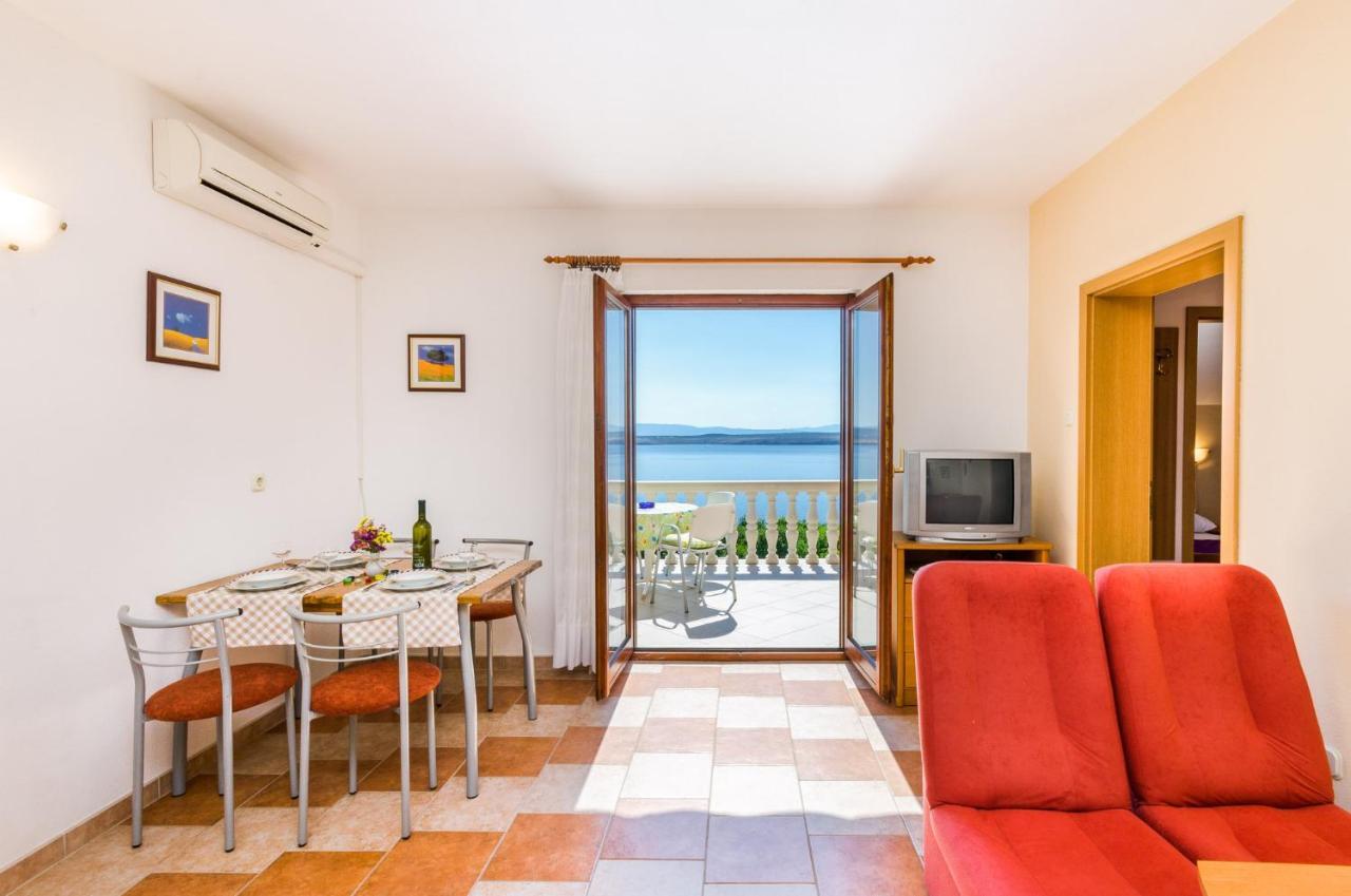 Apartmán Andelko Dramalj Exteriér fotografie