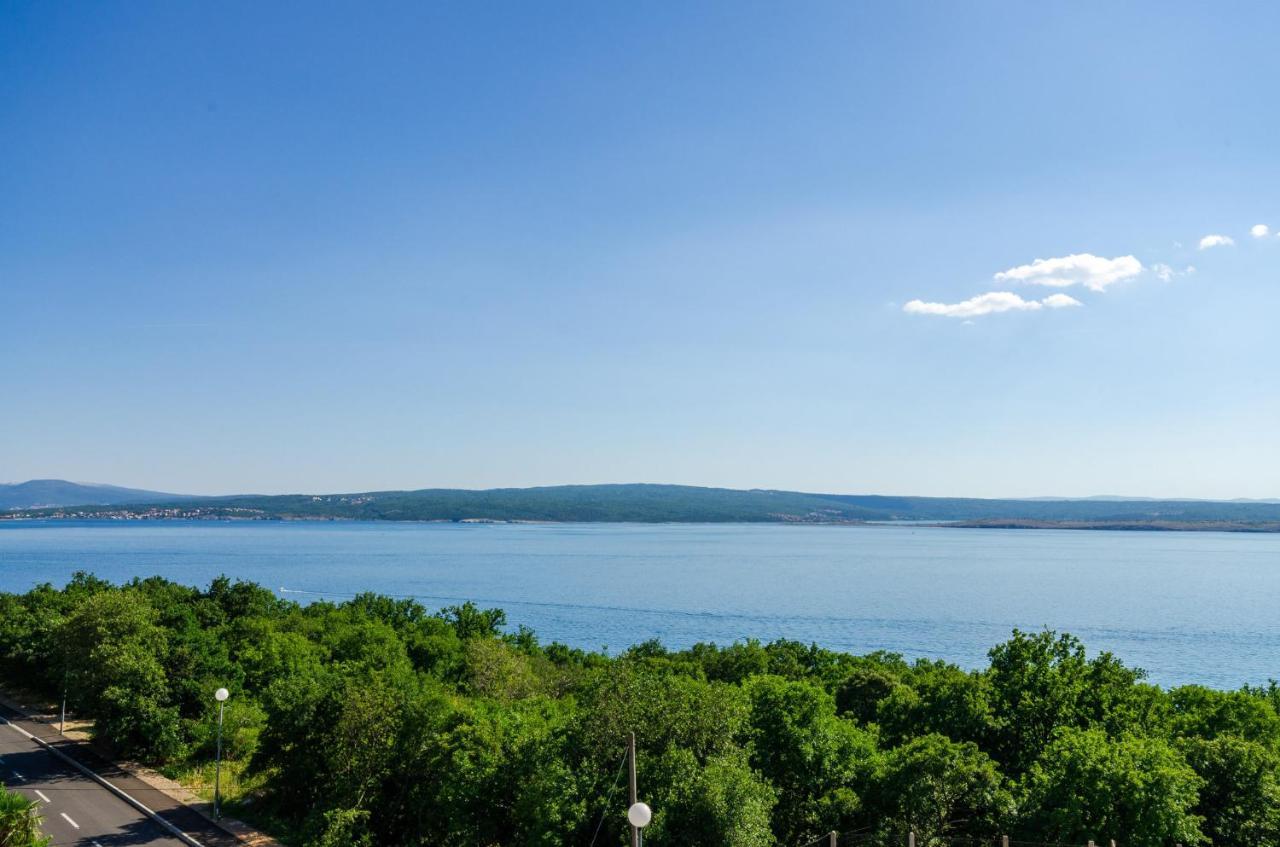Apartmán Andelko Dramalj Exteriér fotografie