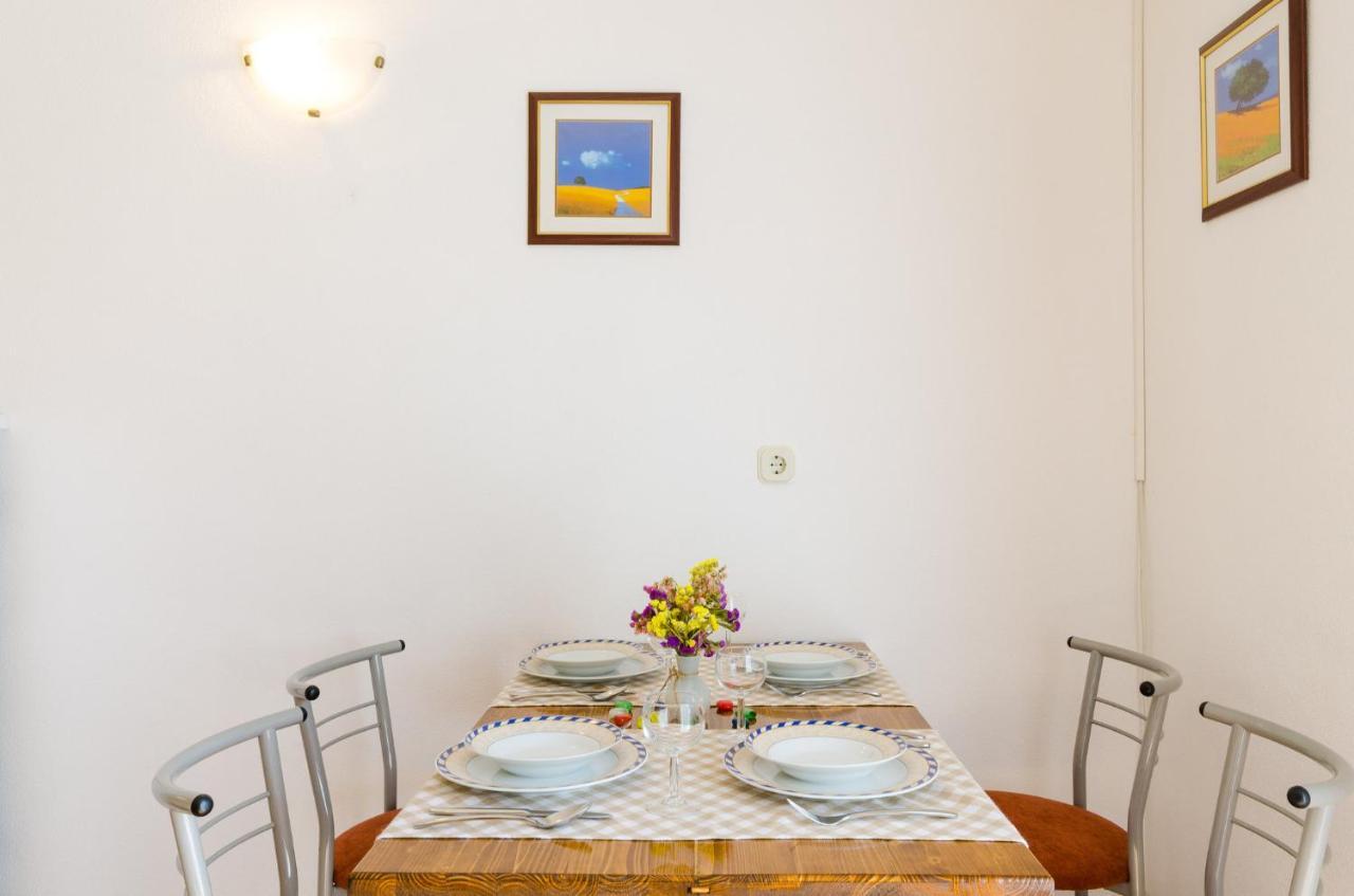 Apartmán Andelko Dramalj Exteriér fotografie