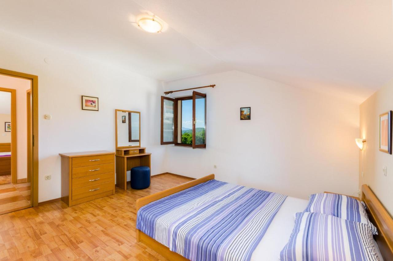 Apartmán Andelko Dramalj Exteriér fotografie