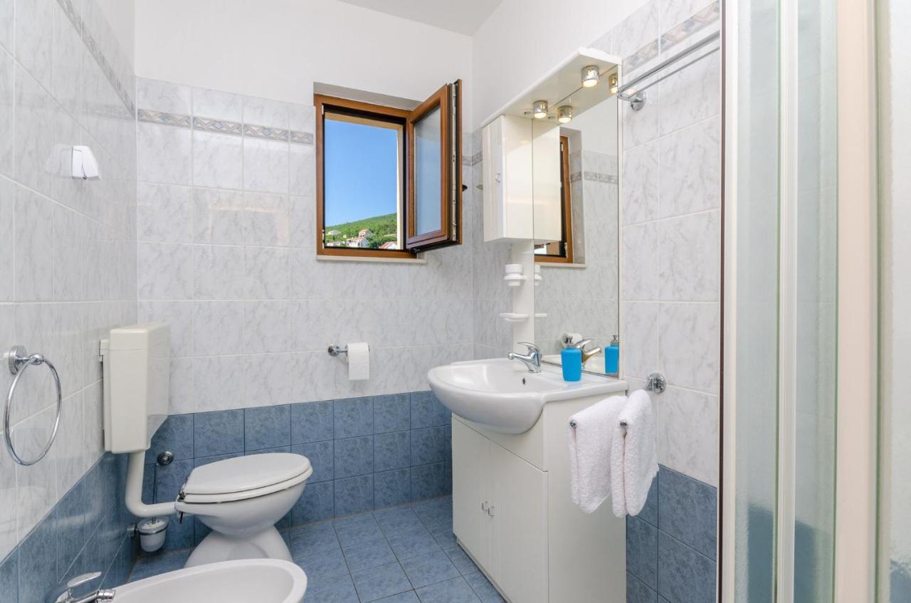 Apartmán Andelko Dramalj Exteriér fotografie