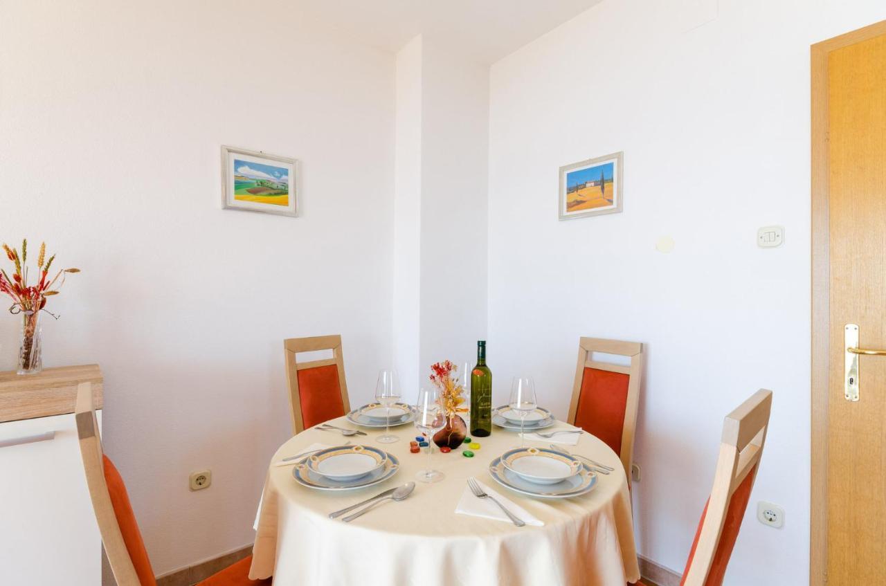 Apartmán Andelko Dramalj Exteriér fotografie