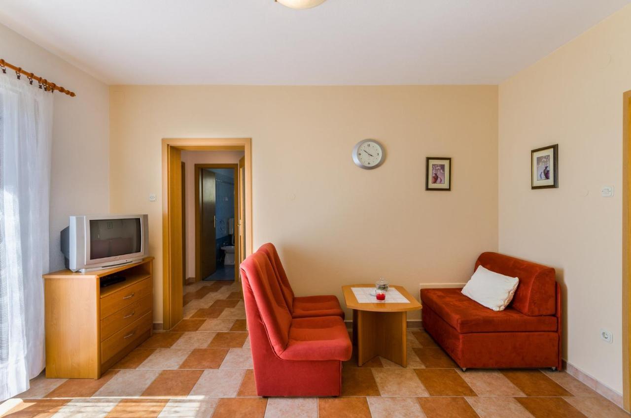 Apartmán Andelko Dramalj Exteriér fotografie
