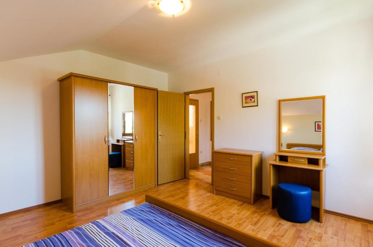 Apartmán Andelko Dramalj Exteriér fotografie