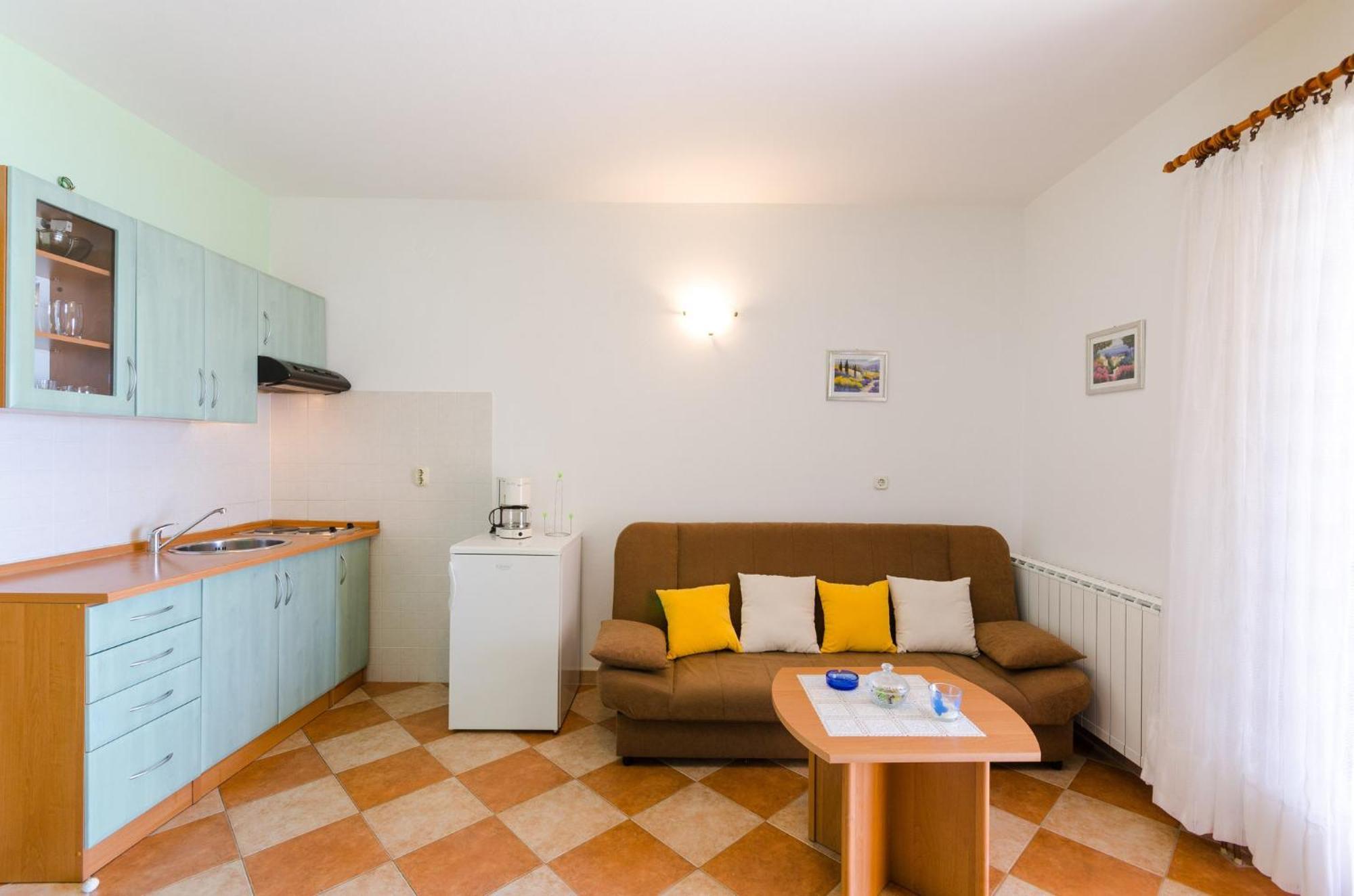 Apartmán Andelko Dramalj Pokoj fotografie