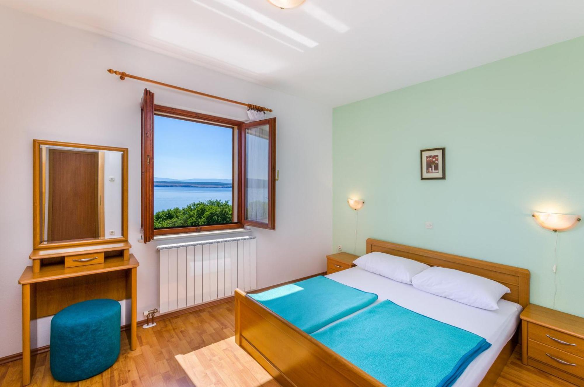 Apartmán Andelko Dramalj Pokoj fotografie