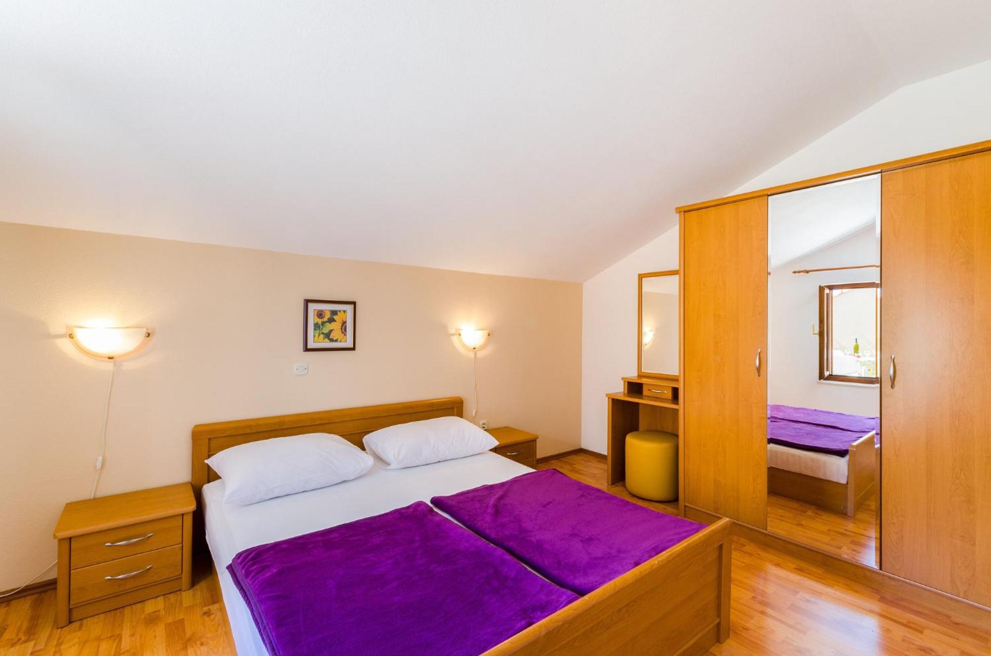 Apartmán Andelko Dramalj Pokoj fotografie