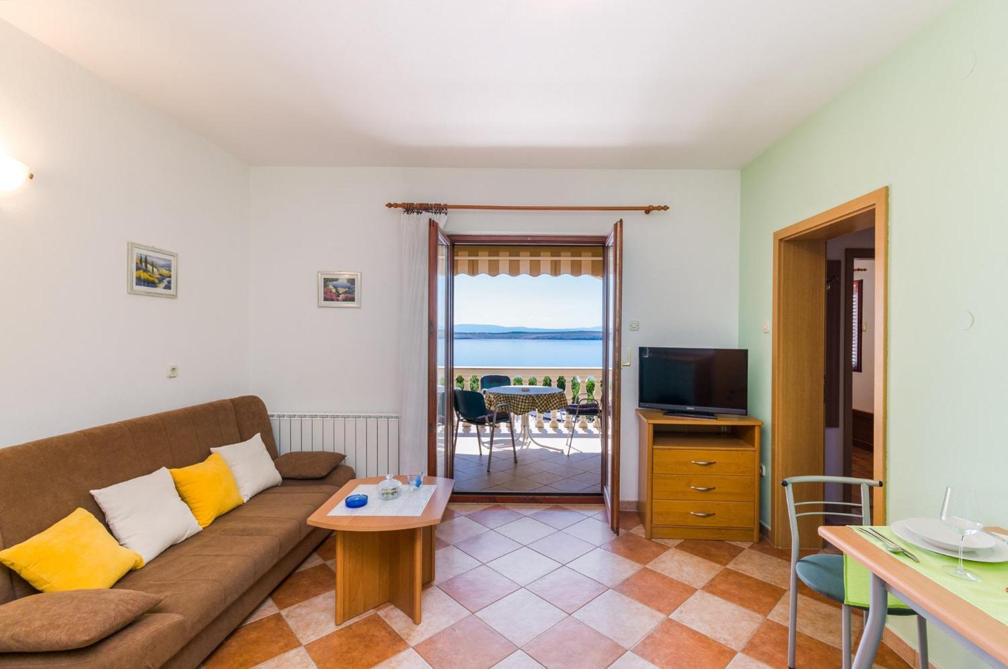 Apartmán Andelko Dramalj Pokoj fotografie
